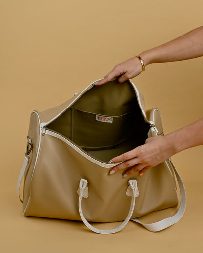 Kenz Carry All Handbag