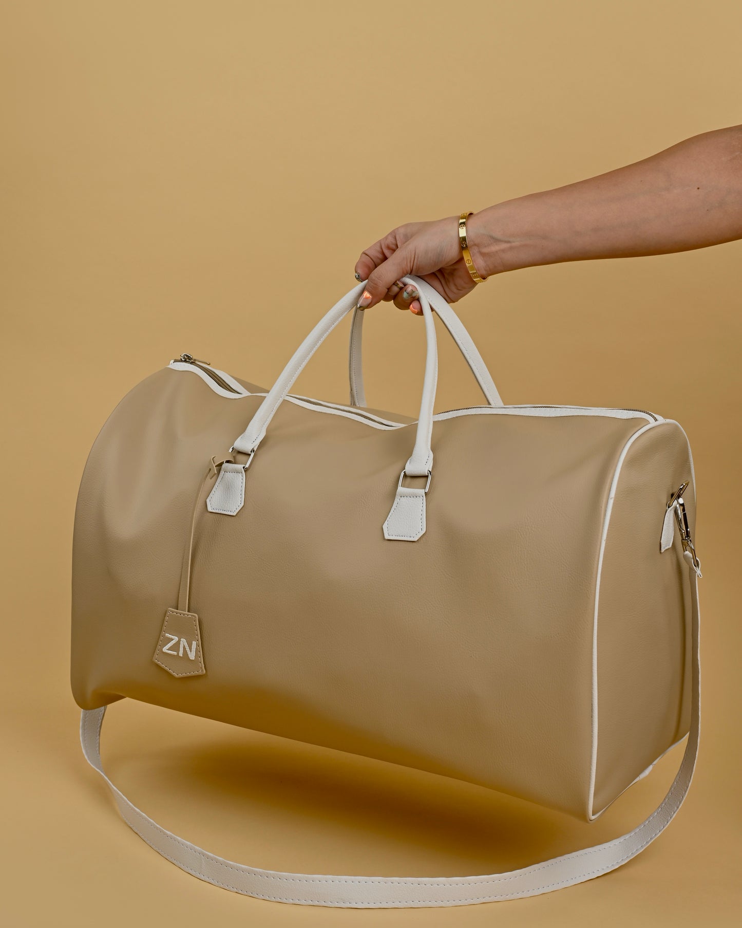 Kenz Carry All Handbag