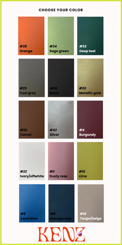 Kenz Carry All Handbag